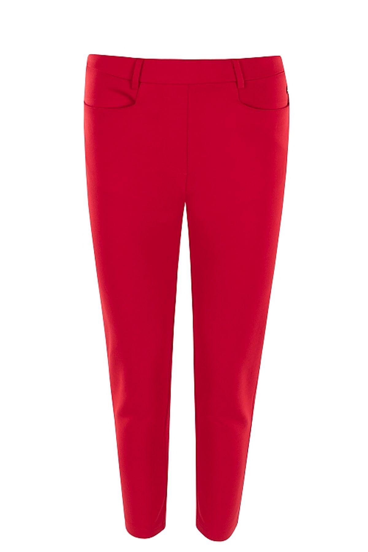 Bi-Stretch m.Taschen D Hose 7/8 Int female
