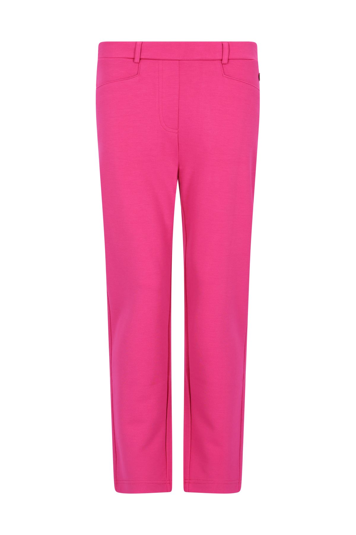 Bi-Stretch m.Taschen D Hose 7/8 Int female
