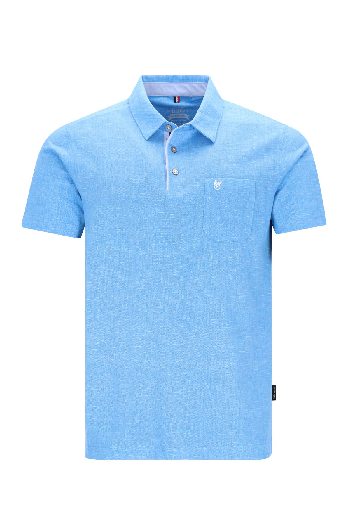 Konfektionierter Kragen H Poloshirt male