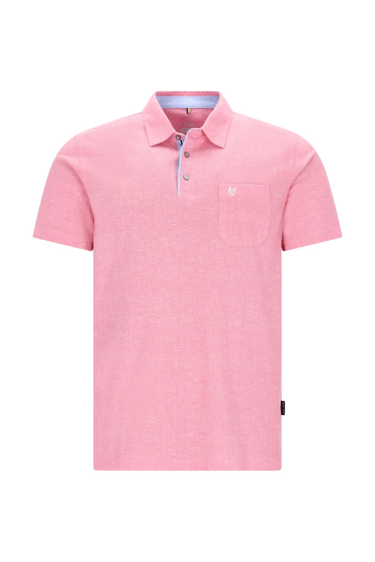 Konfektionierter Kragen H Poloshirt male