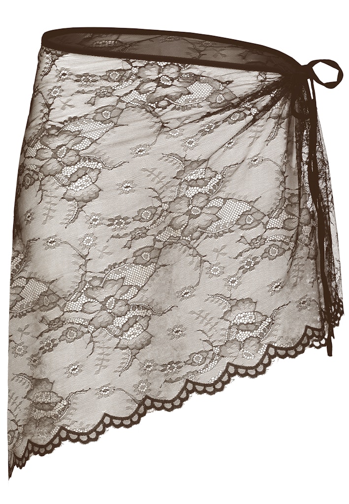 L/XL Damen, Rock female