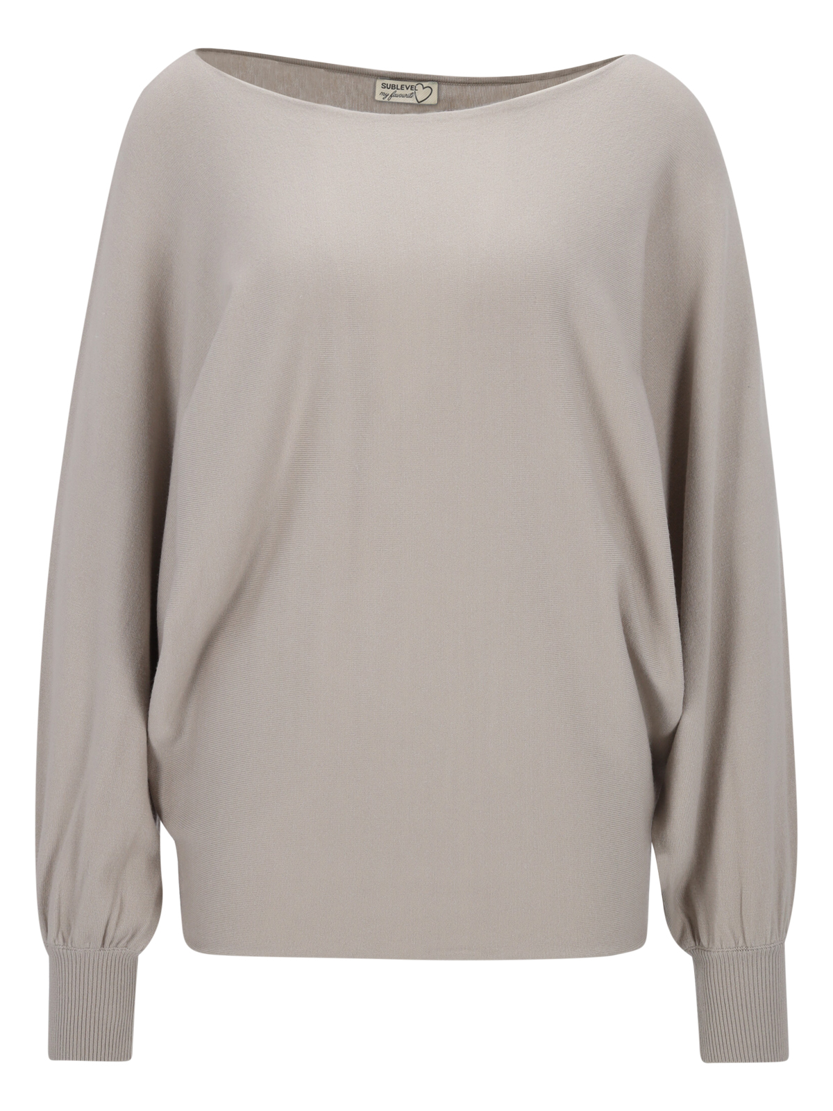 DOB Strick Pullover, langarm, female