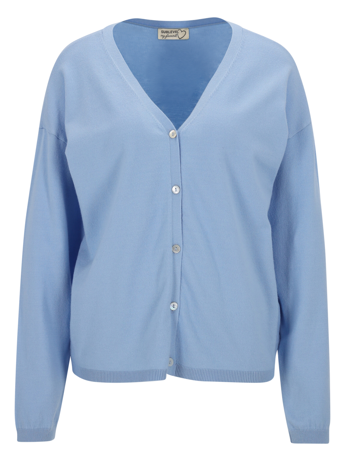 DOB Strick Cardigan mit Knopfleiste female