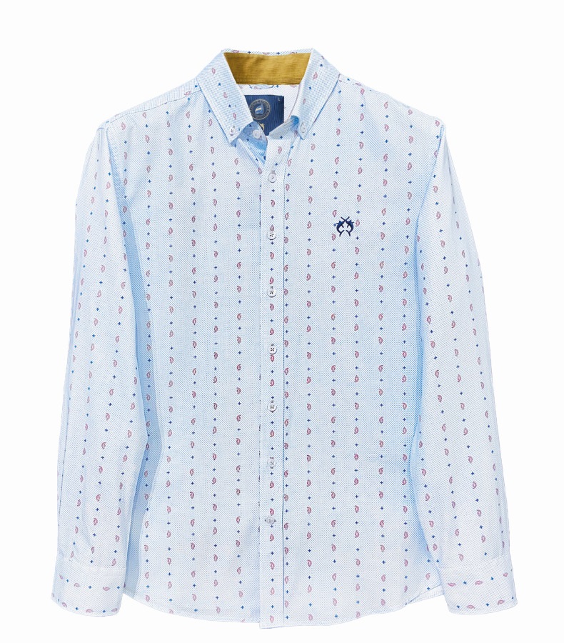 Shirt,B.Down,1/1, Mo male