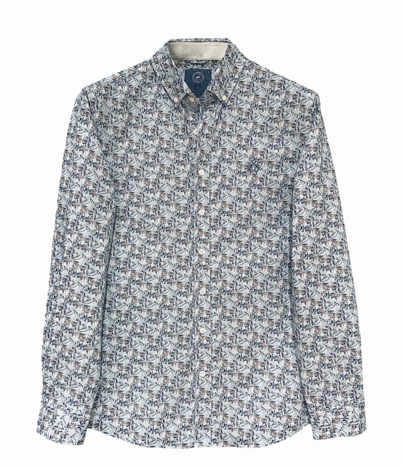 Shirt, B.Down, 1/1, male