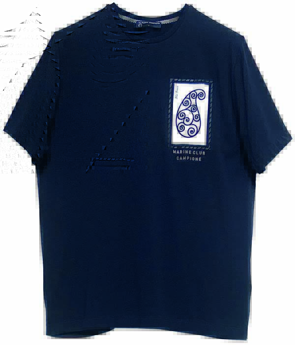 T-Shirt, 1/2 male