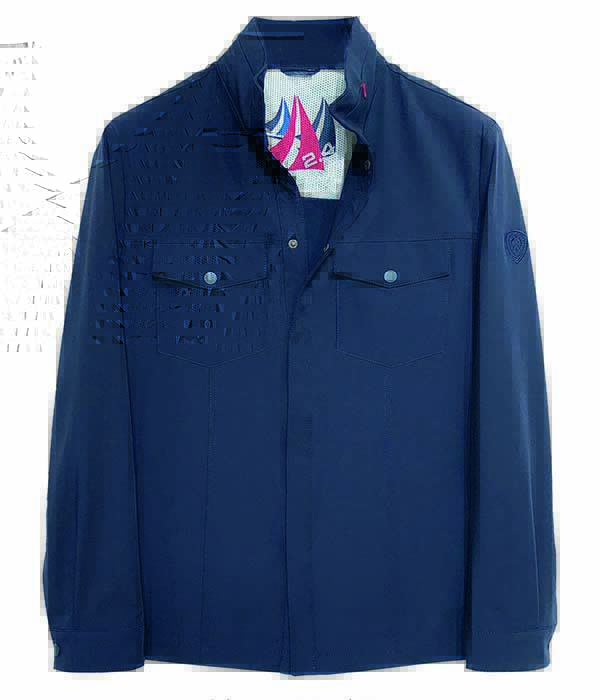 Jacket, Hooded male
