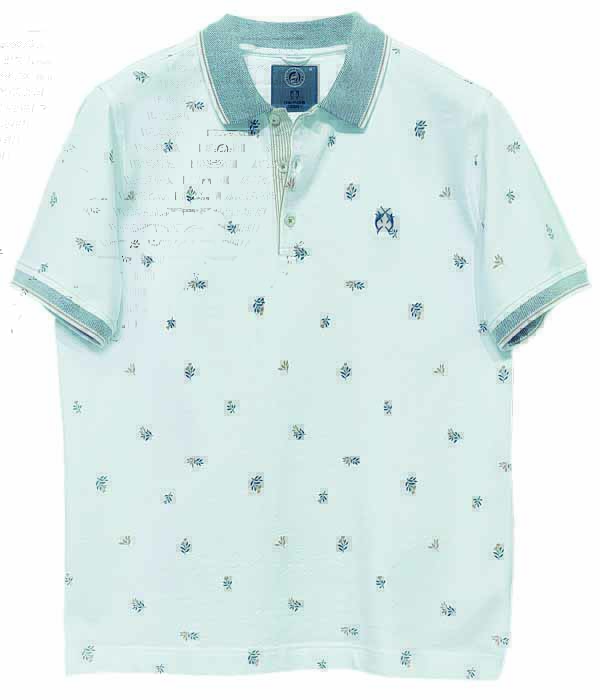 XXL Polo, 1/1 male