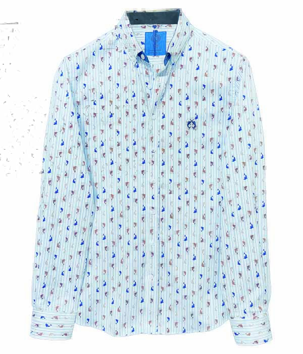 Shirt, B.Down, 1/1, male