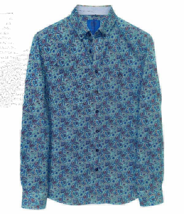 XL Shirt, B.Down, 1/1, male