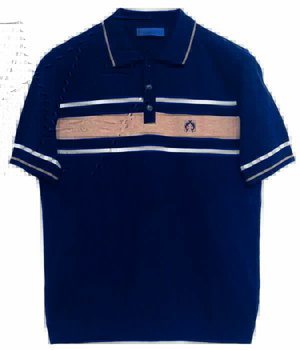 Pullover, Polo, 1/2 male