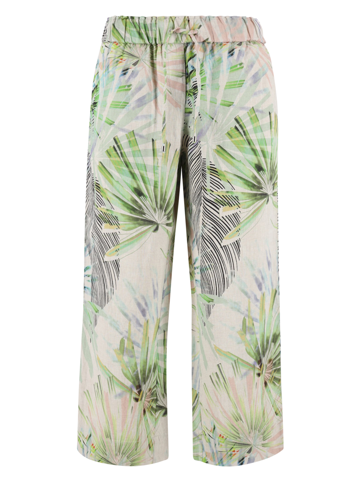 Pia Wide Leg 3/4 female