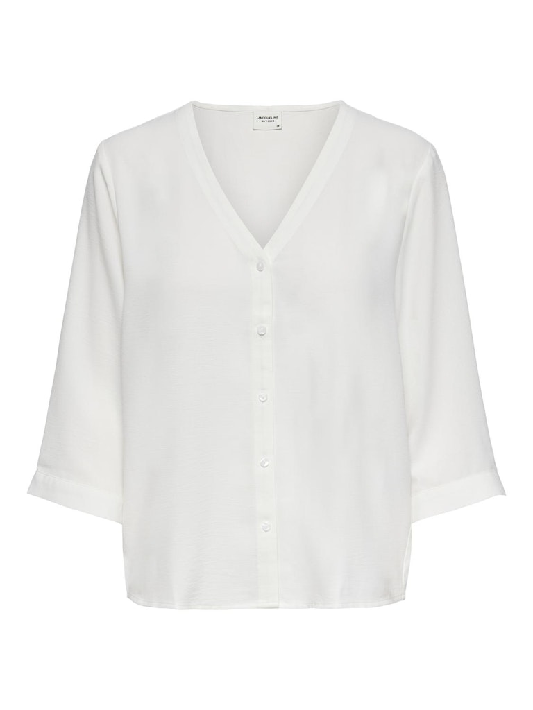 JDYLION CAPOTE 3/4 SHIRT WVN NOOS female