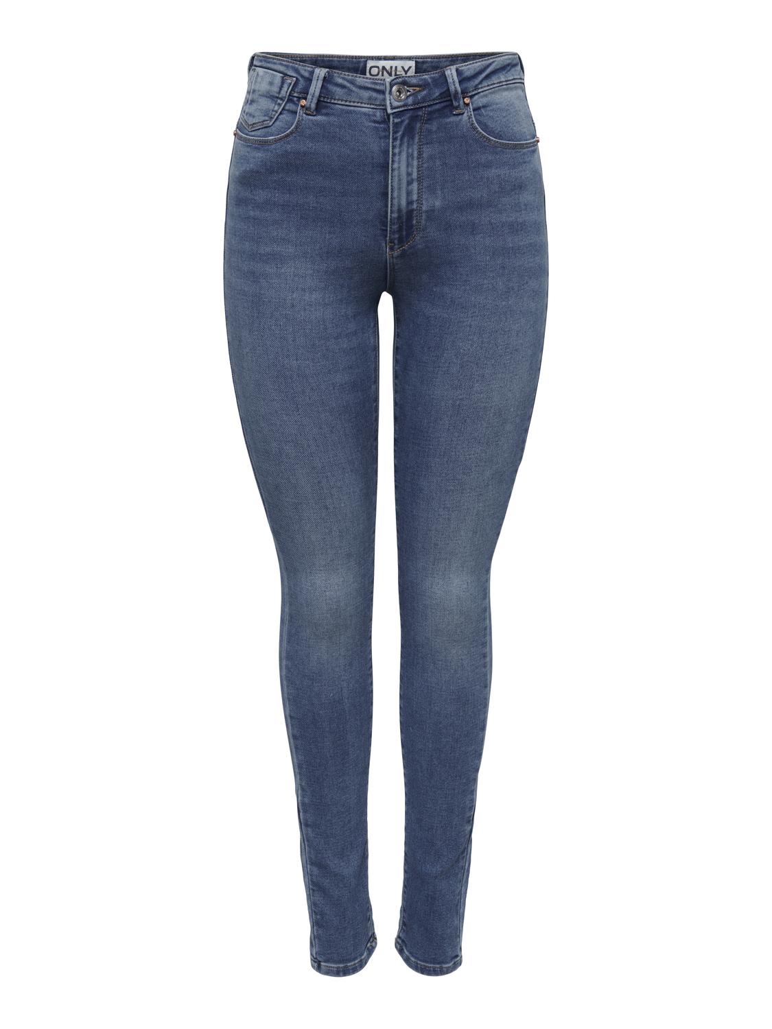 ONLFOREVER HIGH HW SKINNY JOGG DNM BJBOX female