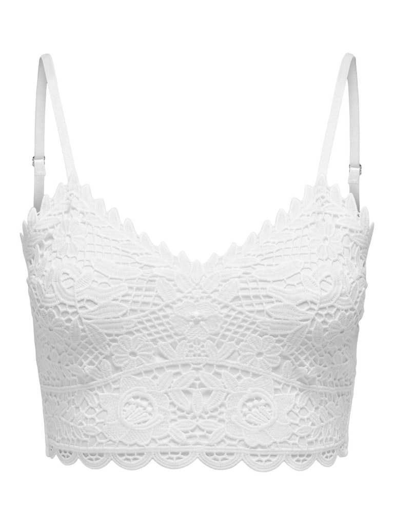 XL ONLHONEY STRAP TOP JRS female