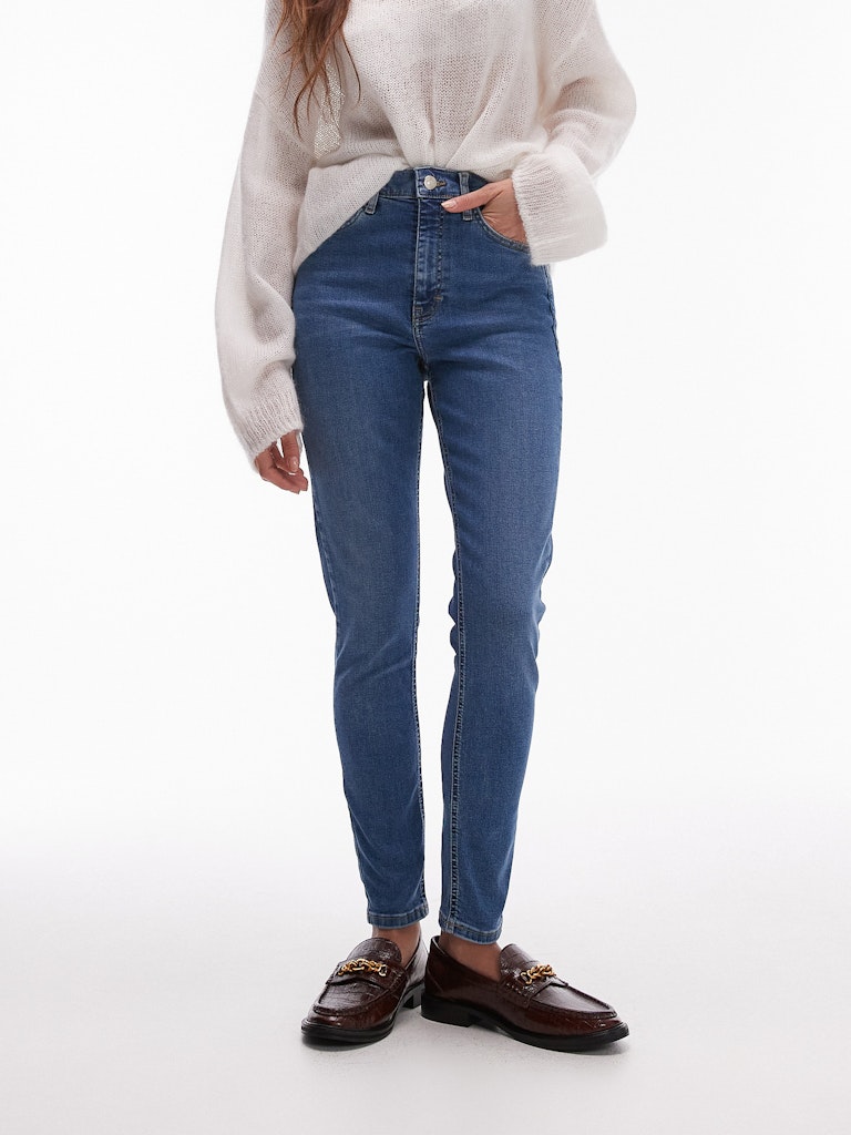 TSJAMIE HR SLIM DNM JEANS MB NOOS female