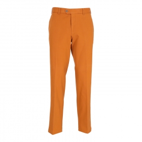 H-Hose Baumwolle lang