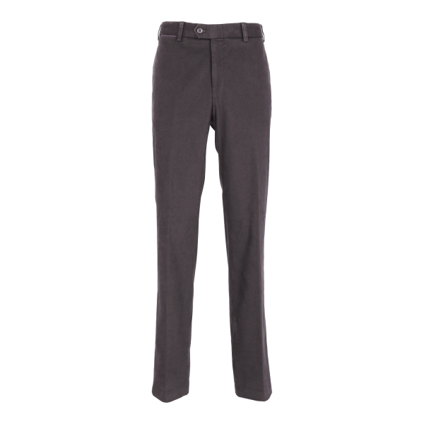 H-Hose Baumwolle lang