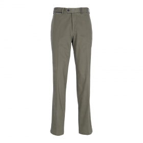 H-Hose Baumwolle lang