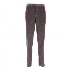 H-Hose Baumwolle lang