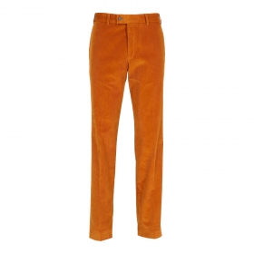 H-Hose Baumwolle lang