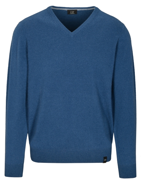 (S)NOS V-Pullover, Uni
