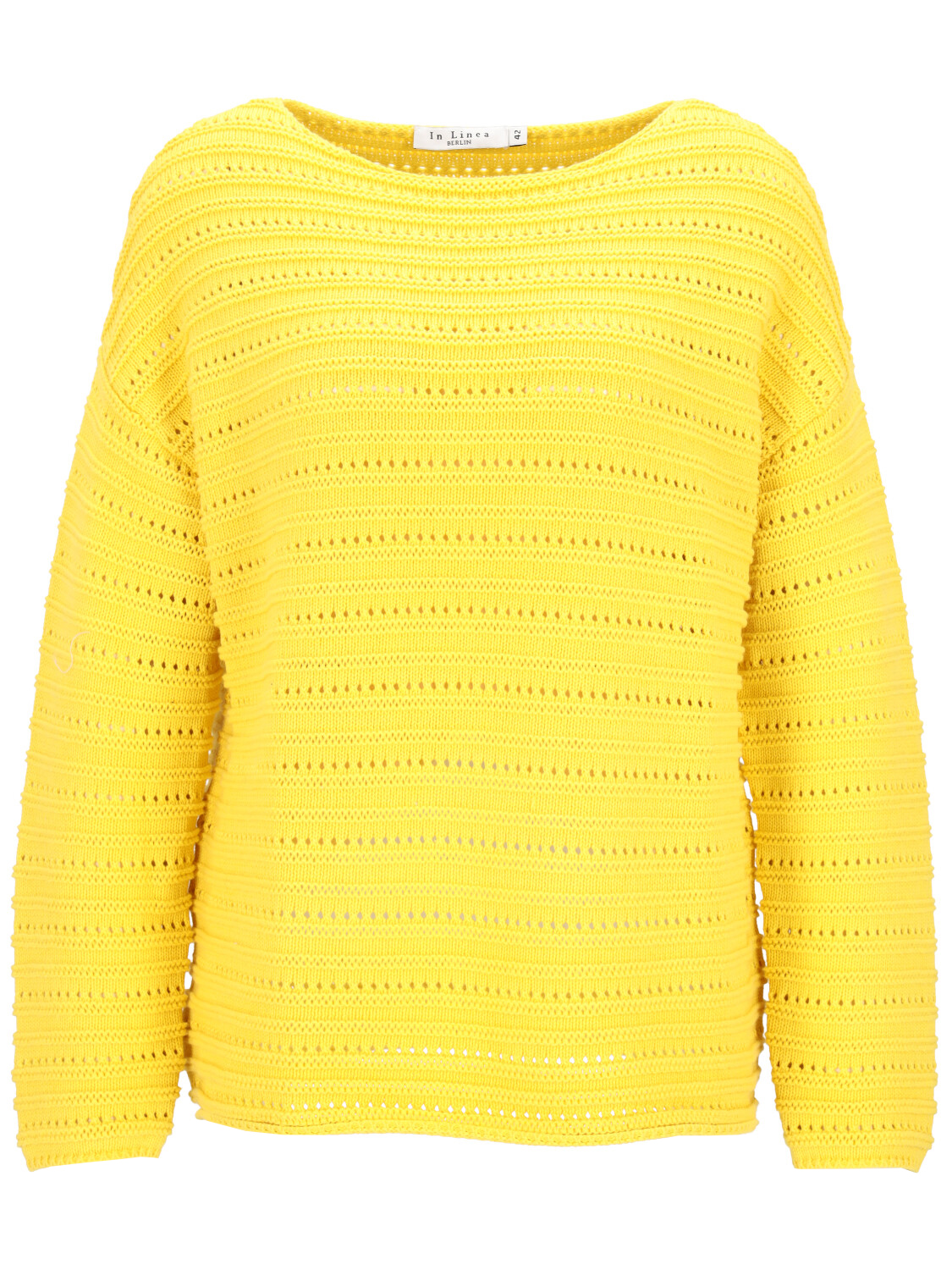 Pullover, U-Boat-Ausschnitt female