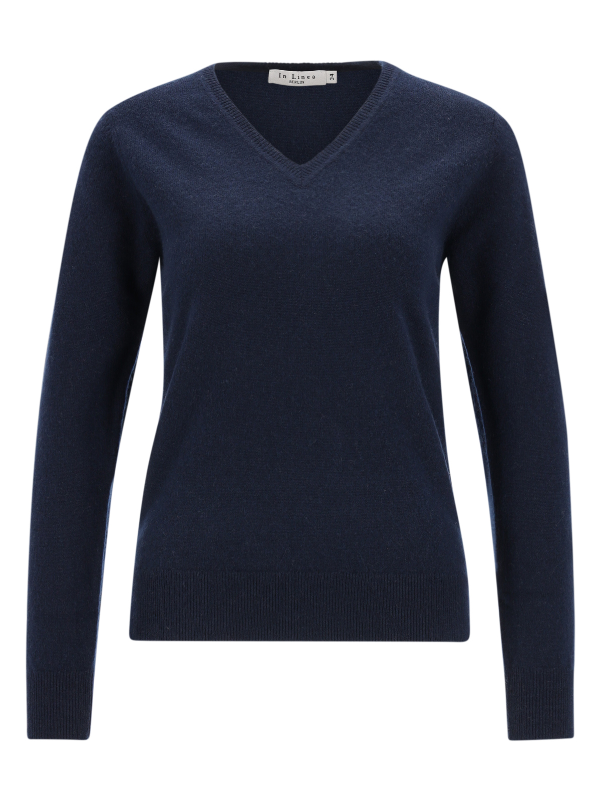 NOS Pullover, V-Ausschnitt female
