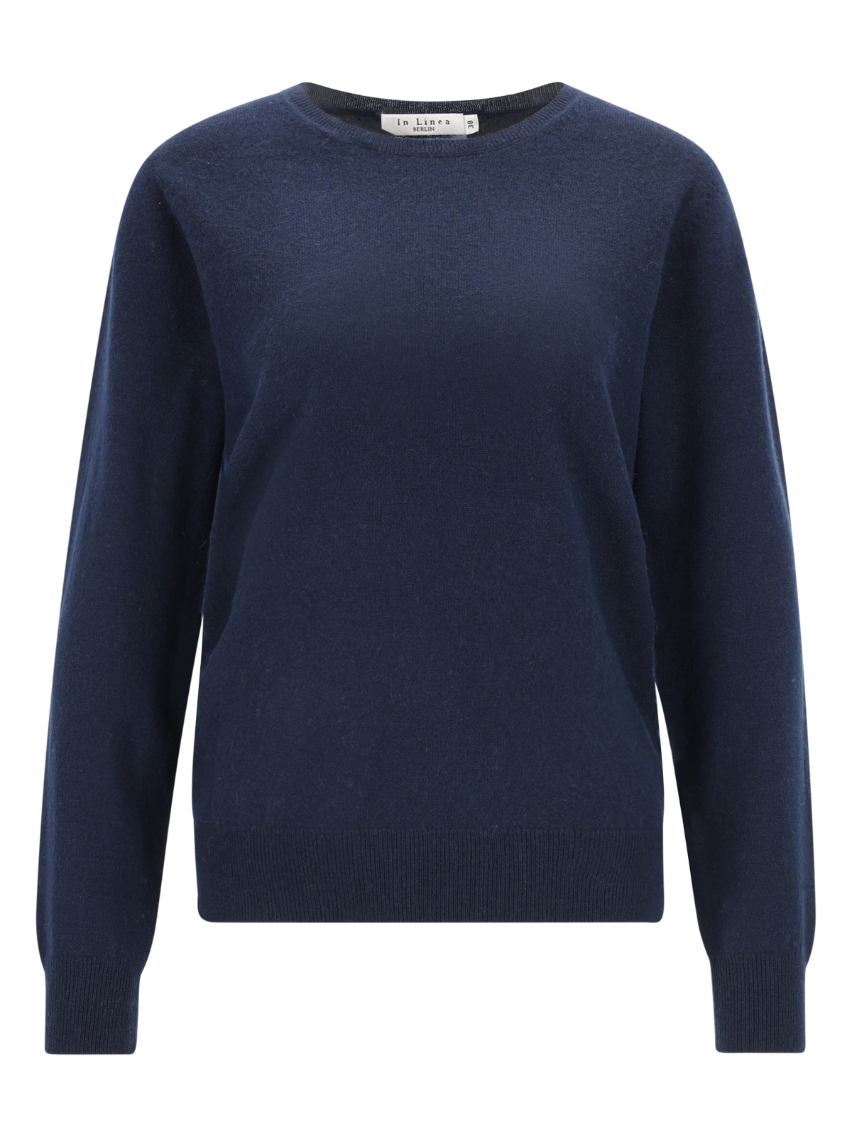 NOS Pullover, Rundhals female