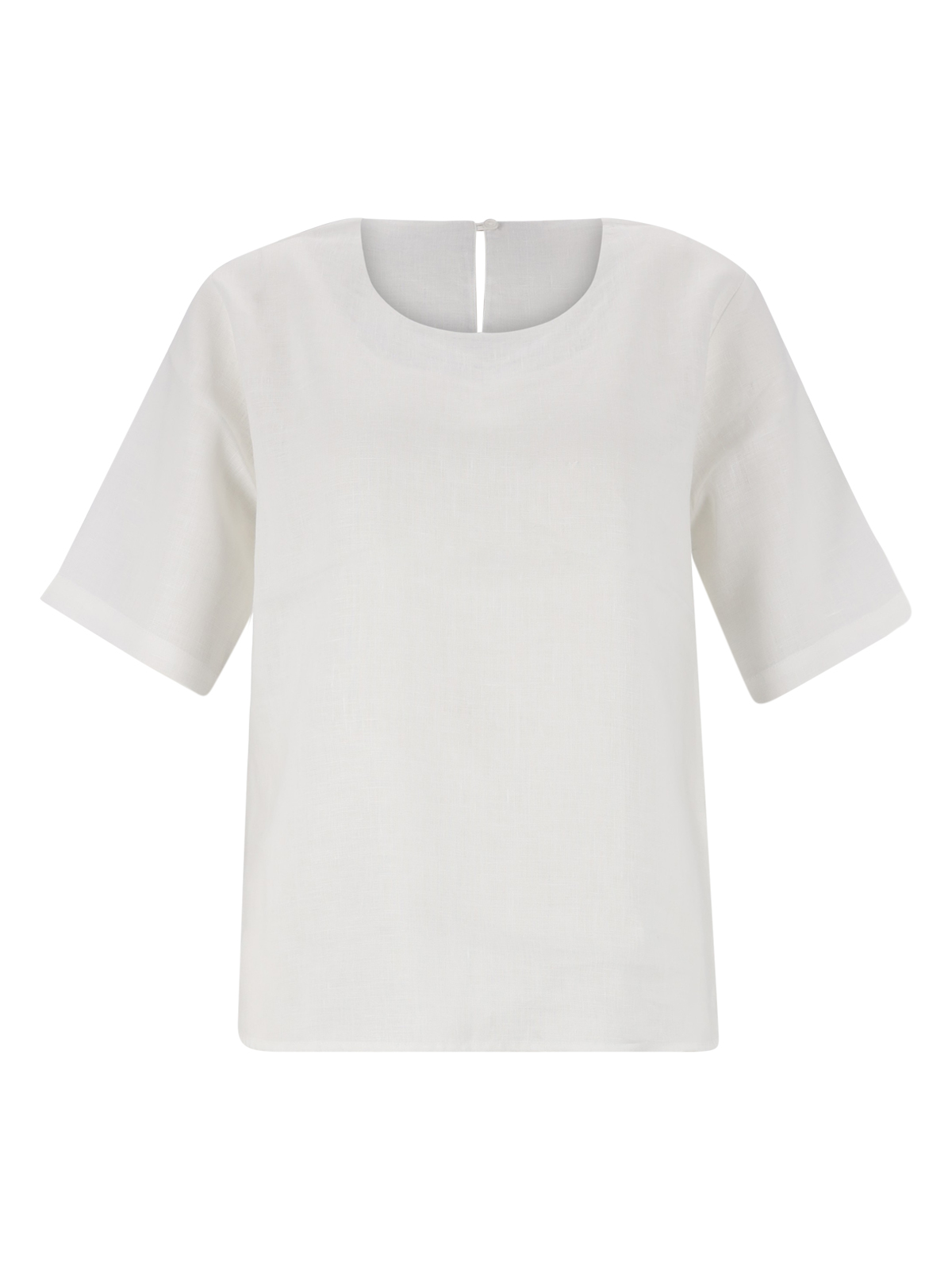 Rdh.-Bluse, 1/2 Arm, uni female