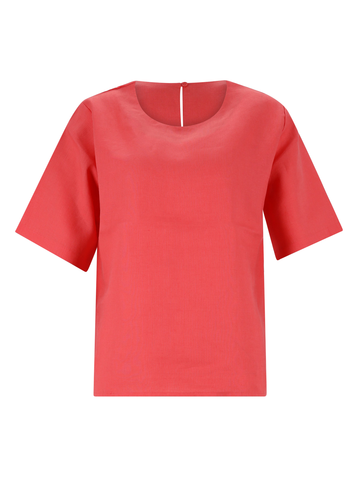 Rdh.-Bluse, 1/2 Arm, uni female