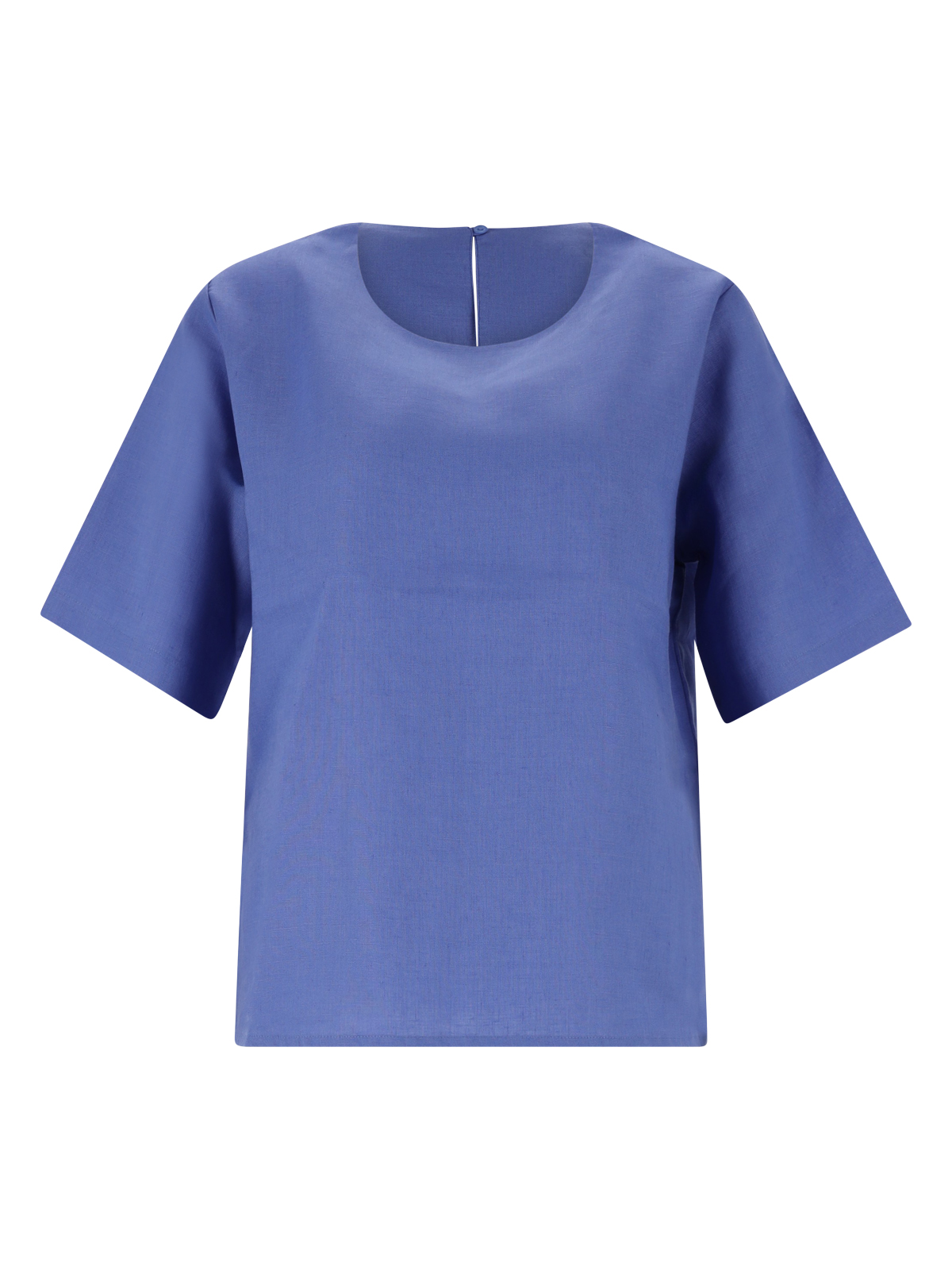 Rdh.-Bluse, 1/2 Arm, uni female