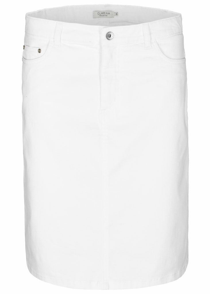 Jeansrock, uni female