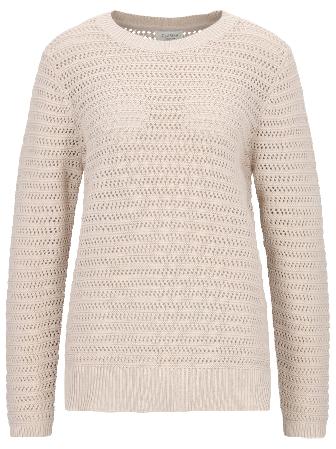 Rdh.-Pullover, 1/1 Arm, uni female