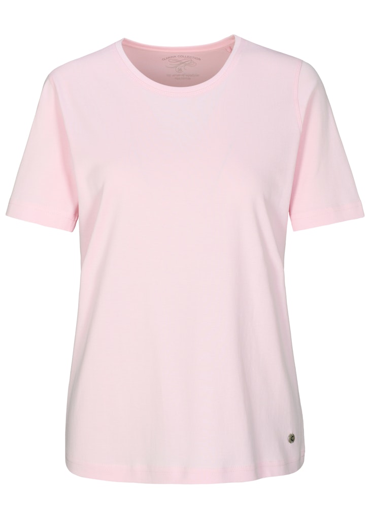 NOS Rdh.-Shirt, 1/2 Arm, uni female