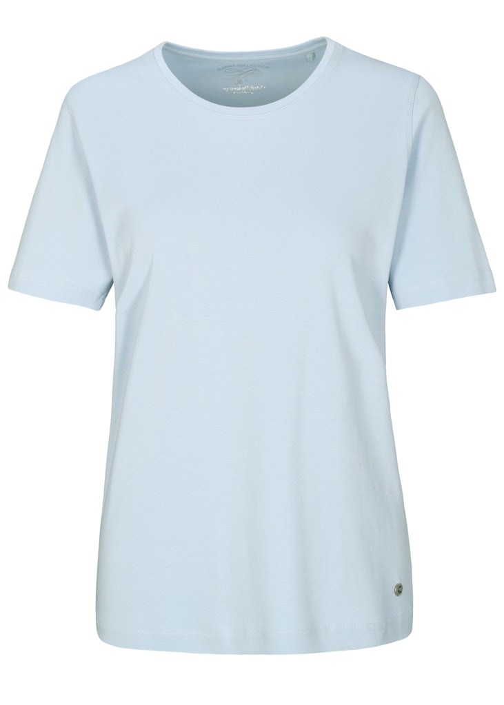 NOS Rdh.-Shirt, 1/2 Arm, uni female