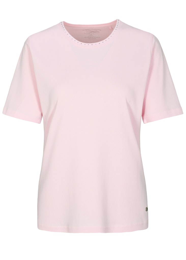 NOS Rdh.-Shirt, 1/2 Arm,Steine female