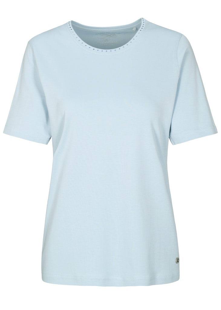 NOS Rdh.-Shirt, 1/2 Arm,Steine female
