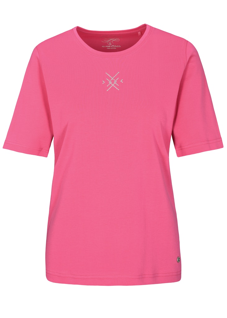 Rdh.-Shirt, Steinchen female