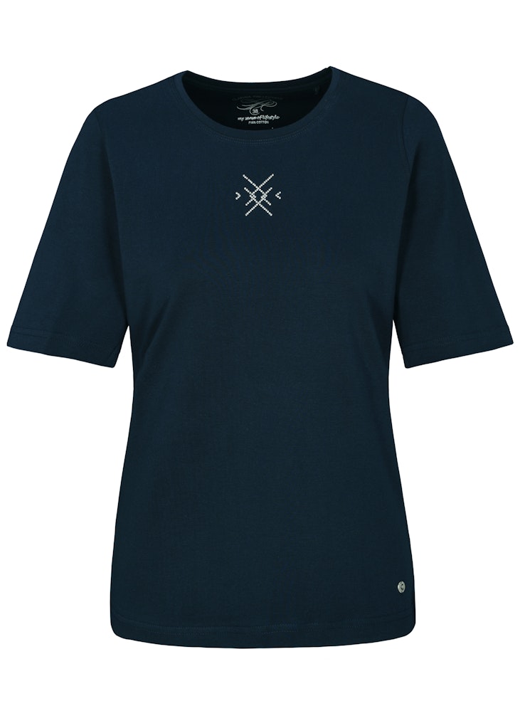 Rdh.-Shirt, Steinchen female