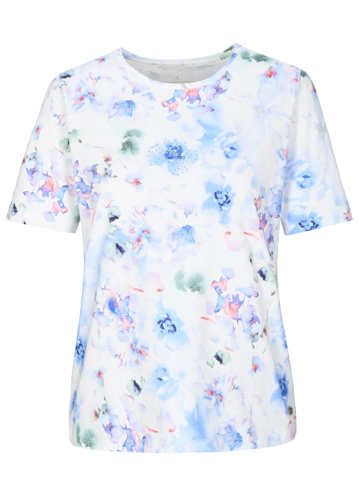 NOS Rdh.-Shirt, 1/2 Arm, Druck female