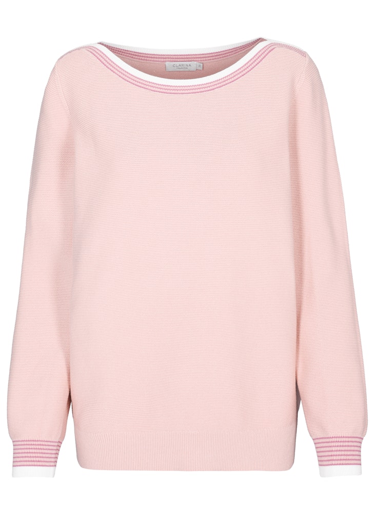 Pullover, U-Boot-Ausschnitt female