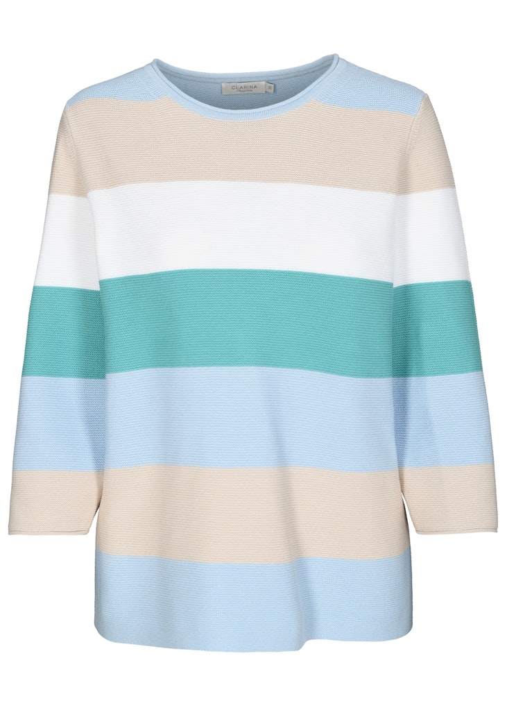 Rdh.-Pullover, Ringel female