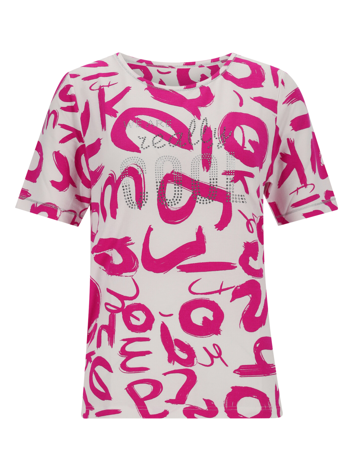 Rdh.-Shirt, 1/2 Arm, Druck female