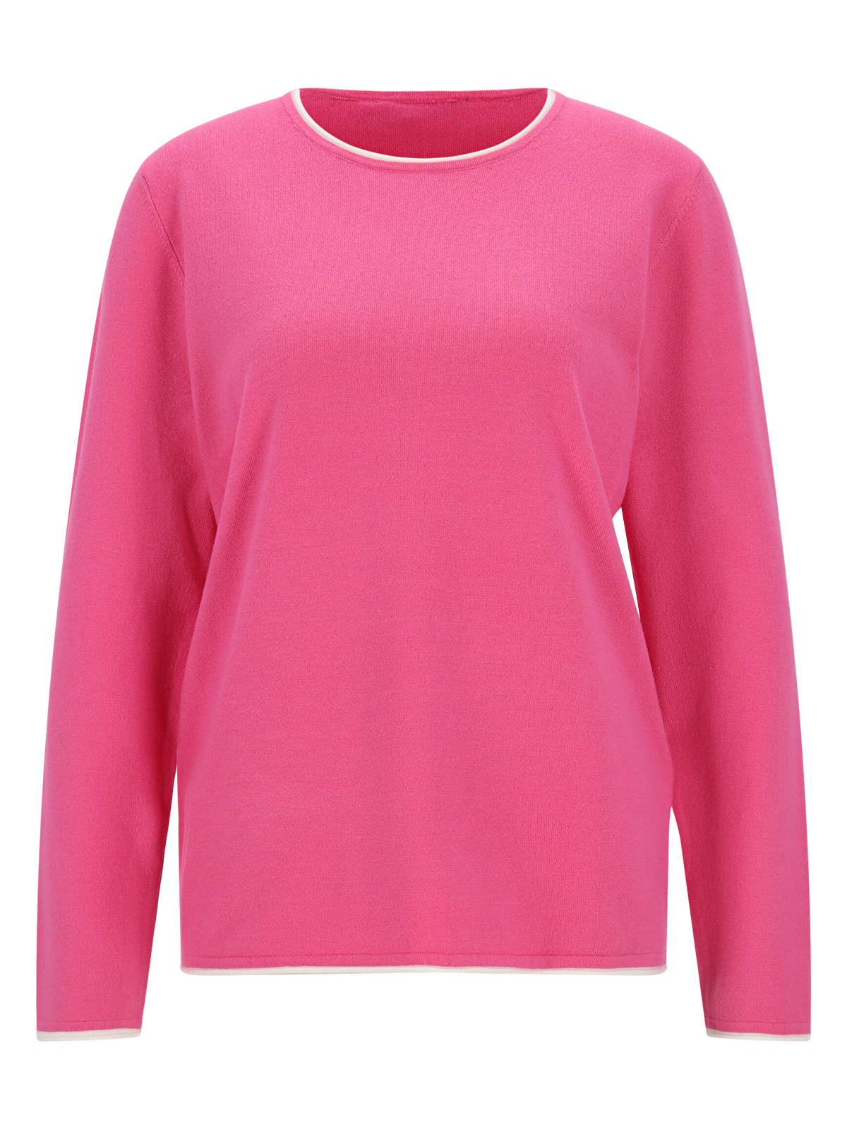 Rdh.-Pullover, 1/1 Arm female