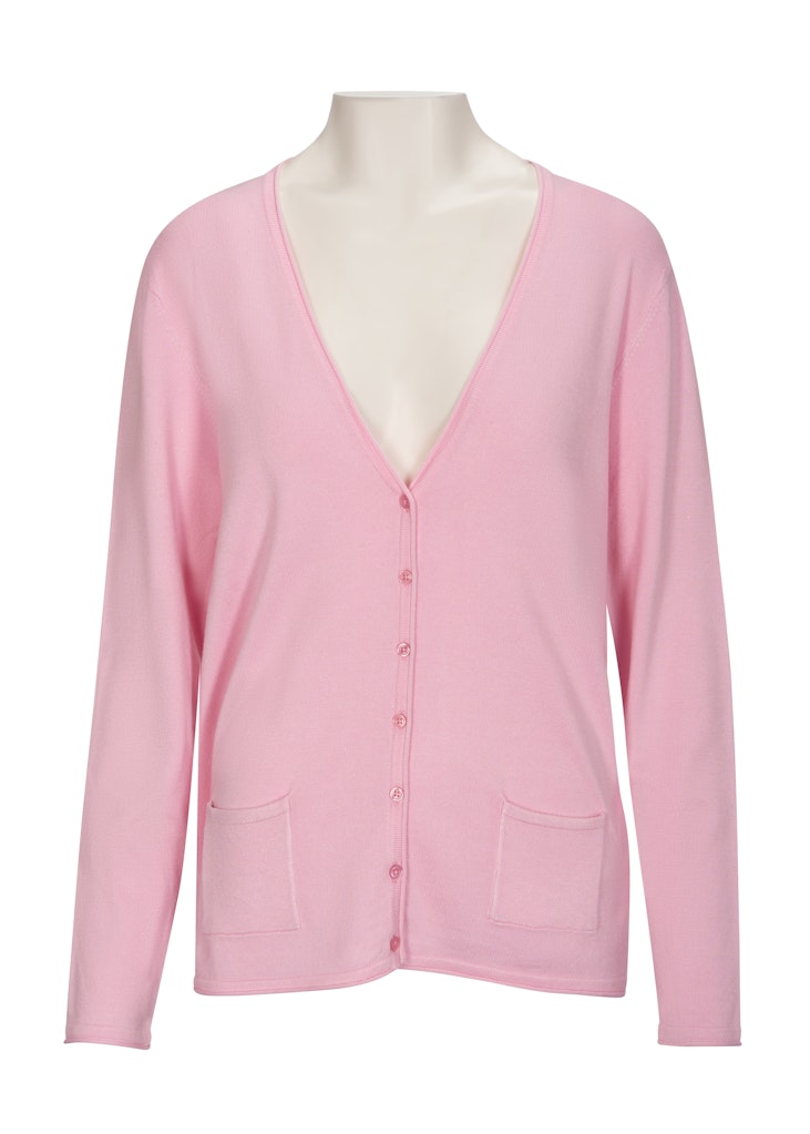 V-Cardigan, 1/1 Arm, uni female