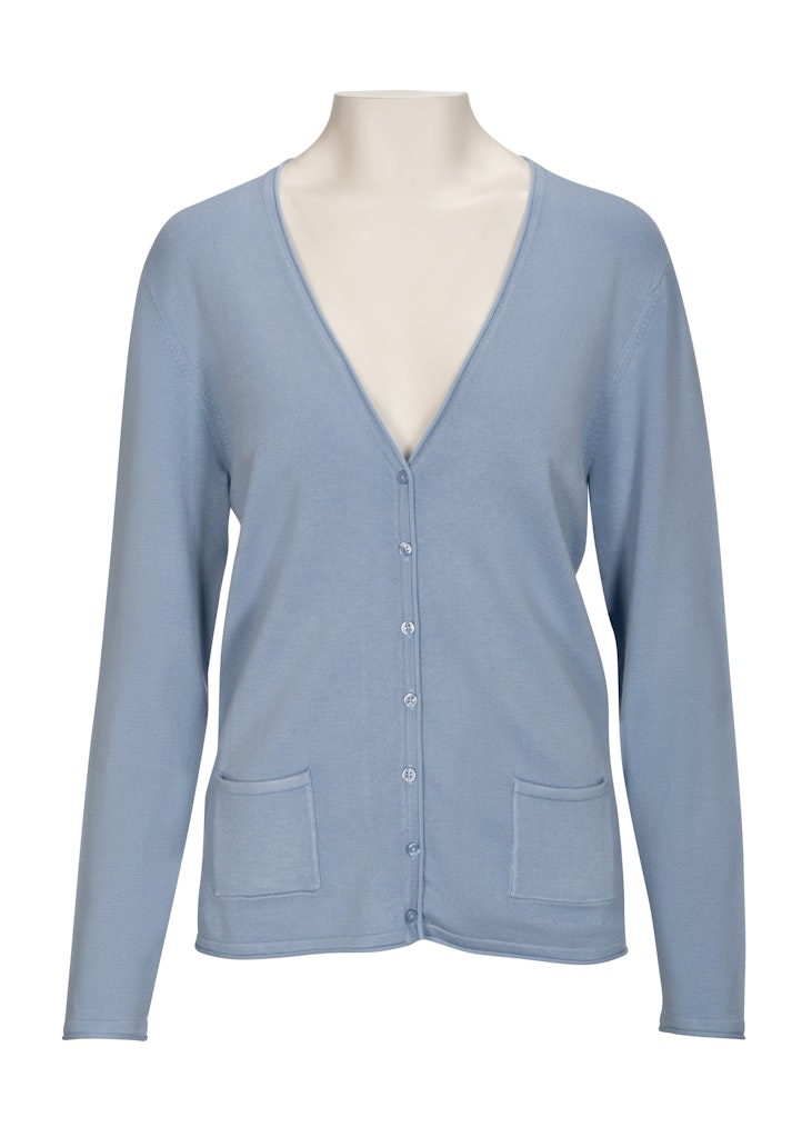 V-Cardigan, 1/1 Arm, uni female