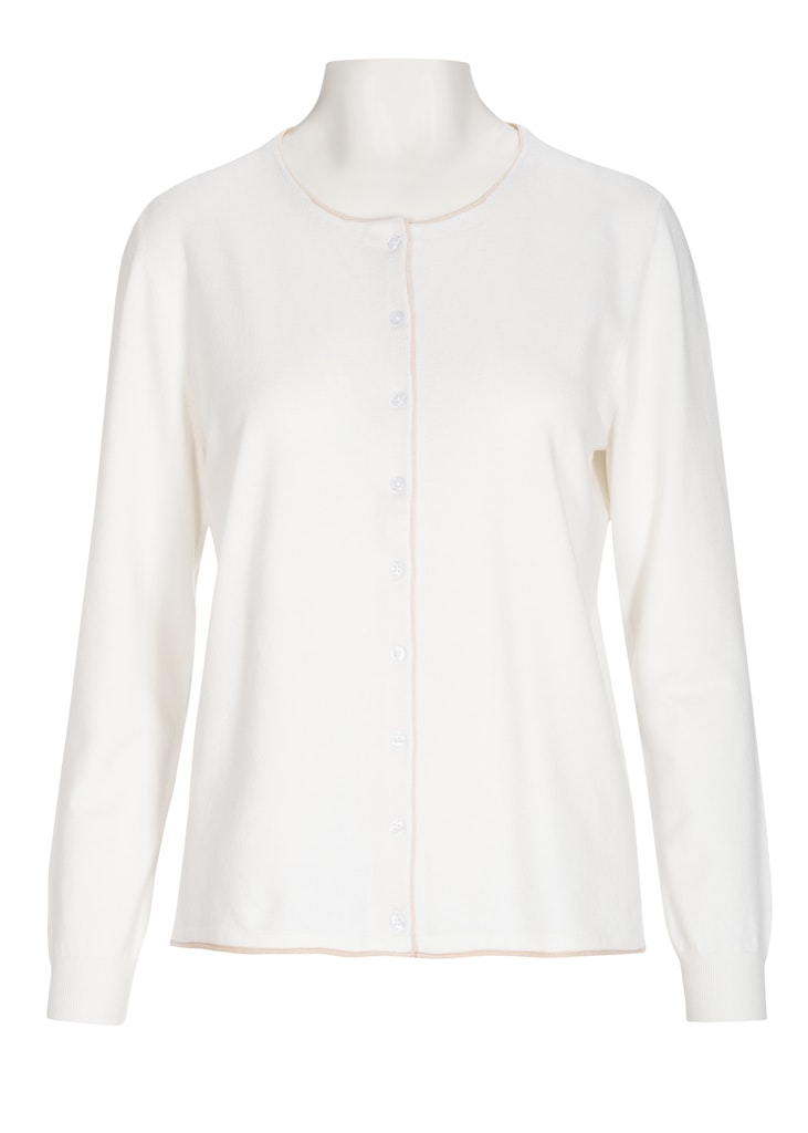 Rdh.-Cardigan, 1/1 Arm, uni female