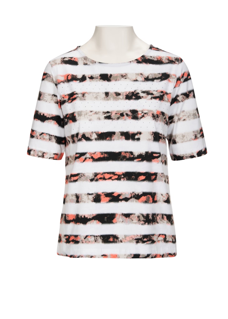 Rdh.-Shirt, 1/2 Arm, Druck female
