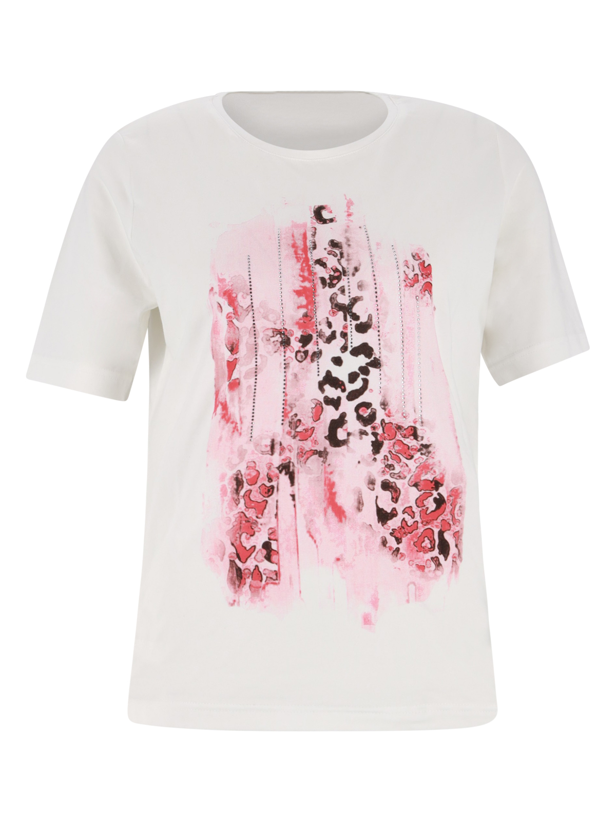 Rdh.-Shirt, 1/2 Arm,Frontdruck female